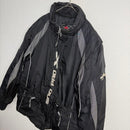 Others 337 Royal Sno Pro Quilted Jacket Black