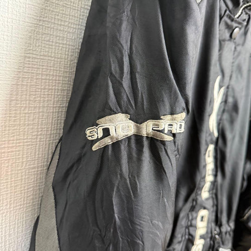 Others 337 Royal Sno Pro Quilted Jacket Black