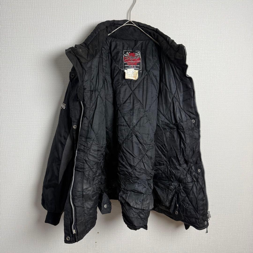 Others 337 Royal Sno Pro Quilted Jacket Black