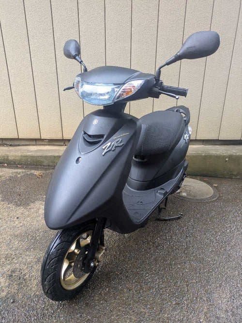 Yamaha Motorcycle Frames Jog Zr 2