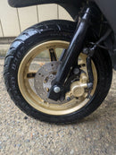 Yamaha Motorcycle Frames Jog Zr 2