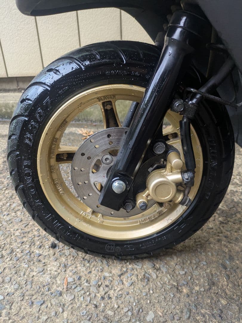 Yamaha Motorcycle Frames Jog Zr 2