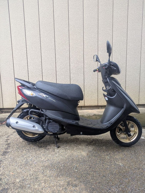 Yamaha Motorcycle Frames Jog Zr 2