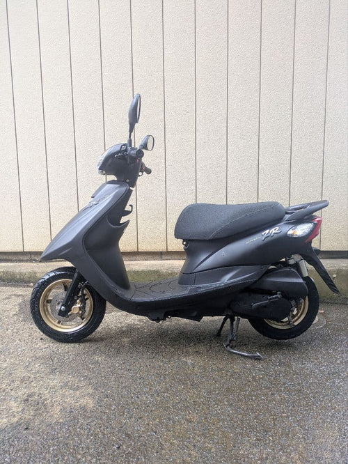 Yamaha Motorcycle Frames Jog Zr 2