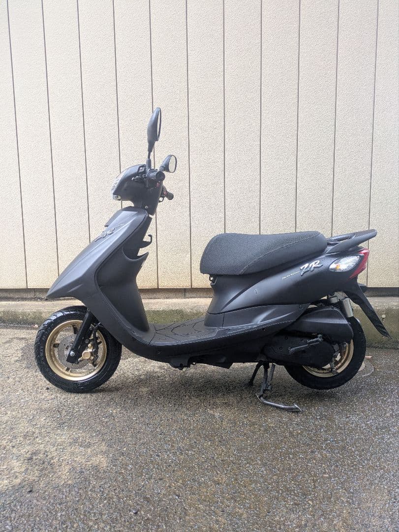Yamaha Motorcycle Frames Jog Zr 2