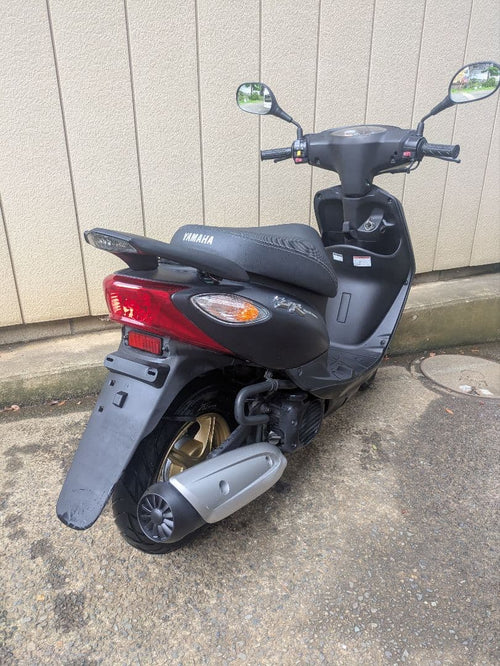 Yamaha Motorcycle Frames Jog Zr 2