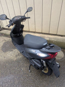 Yamaha Motorcycle Frames Jog Zr 2