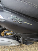 Yamaha Motorcycle Frames Jog Zr 2