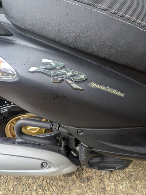 Yamaha Motorcycle Frames Jog Zr 2