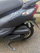 Yamaha Motorcycle Frames Jog Zr 2