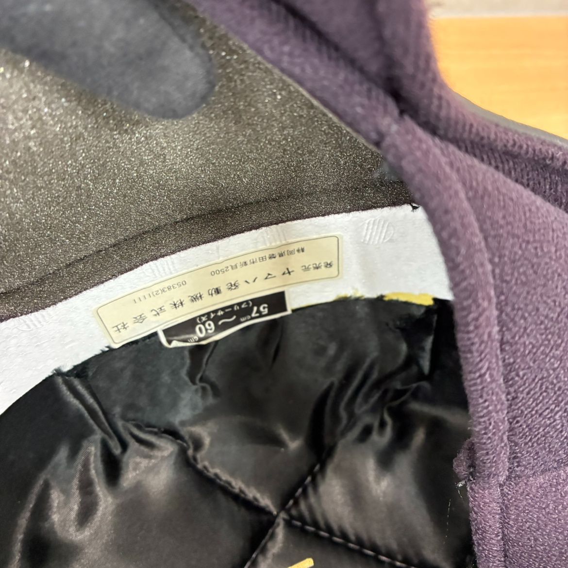Yamaha Half Hat Cap 125Cc Td-1 Km008