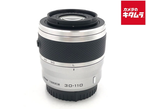 Lens (Zoom) 1 Nikkor Vr30-110Mm F/3.8-5.6
