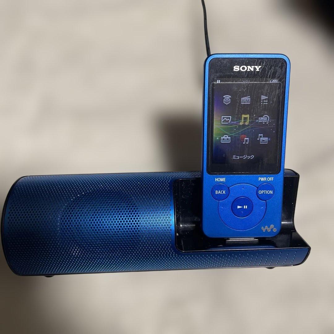 Sony Digital Audio Player Nw E083