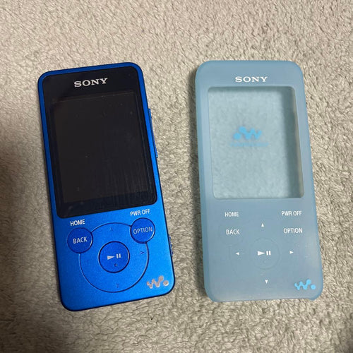Sony Digital Audio Player Nw E083