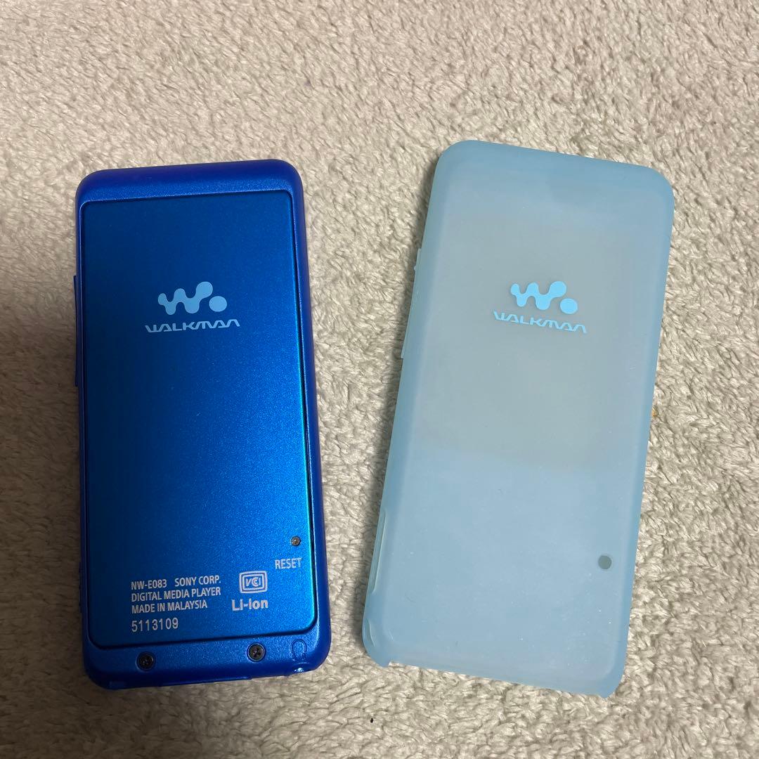 Sony Digital Audio Player Nw E083