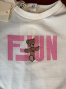 Fendi T-Shirts Kids T