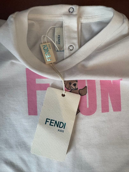 Fendi T-Shirts Kids T