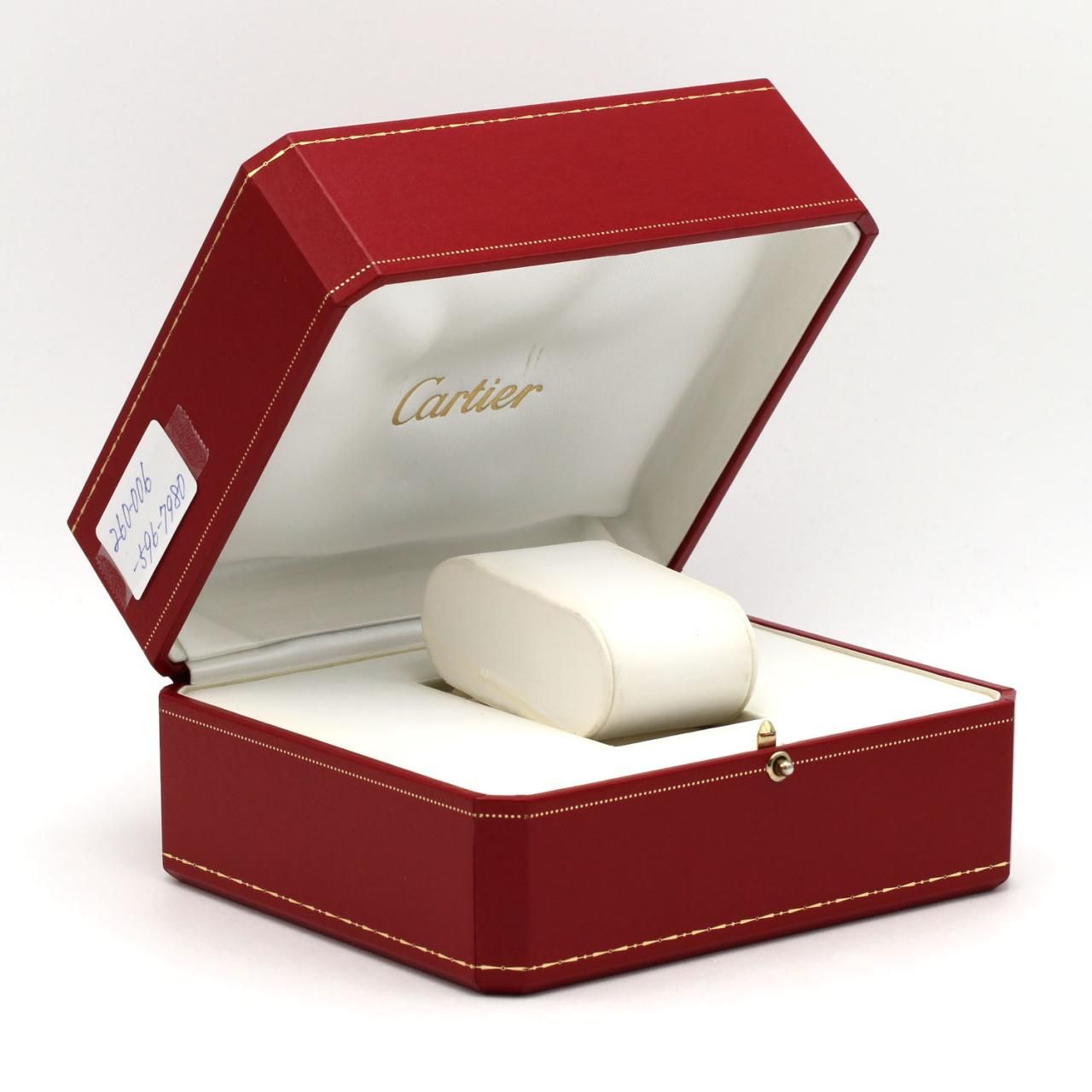 Cartier Others W40002F2 Yg