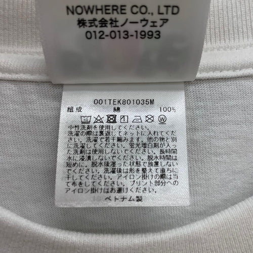 A Bathing Ape T-Shirts Bape Sta Houndstooth Head Tee