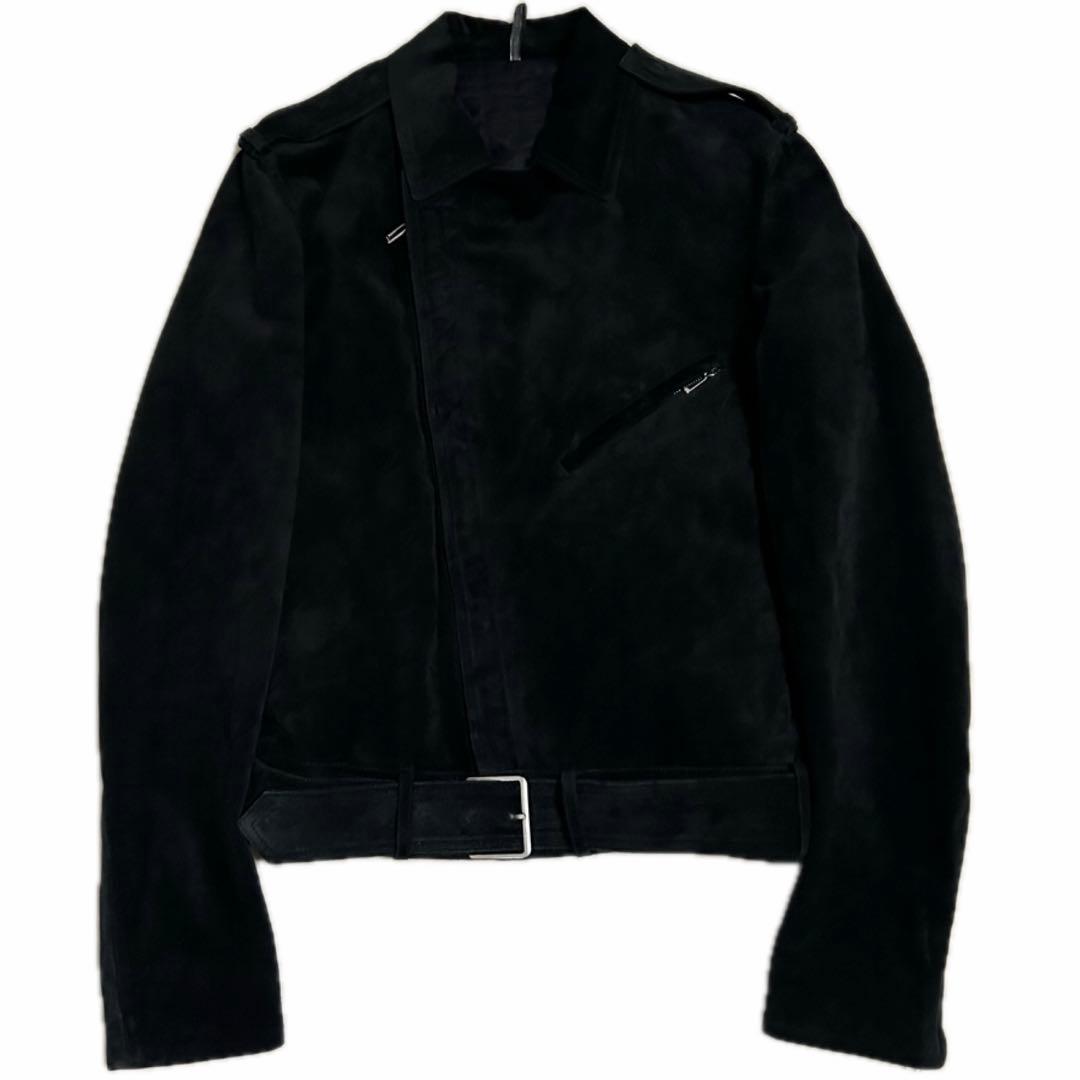 Dior Homme Double Biker Jackets 12Aw