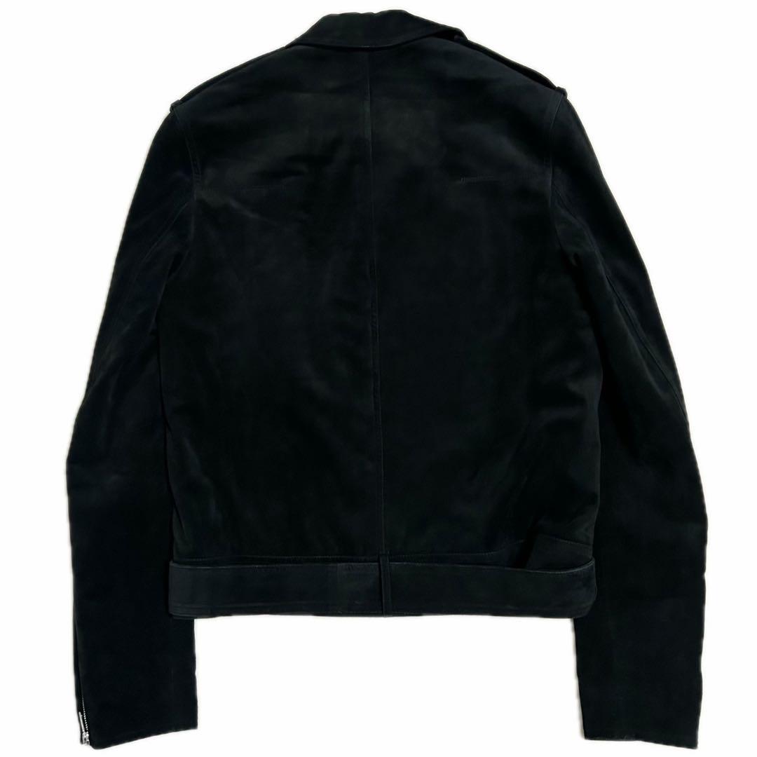 Dior Homme Double Biker Jackets 12Aw