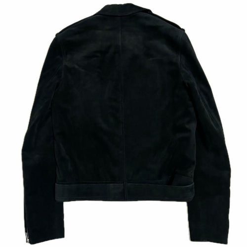 Dior Homme Double Biker Jackets 12Aw