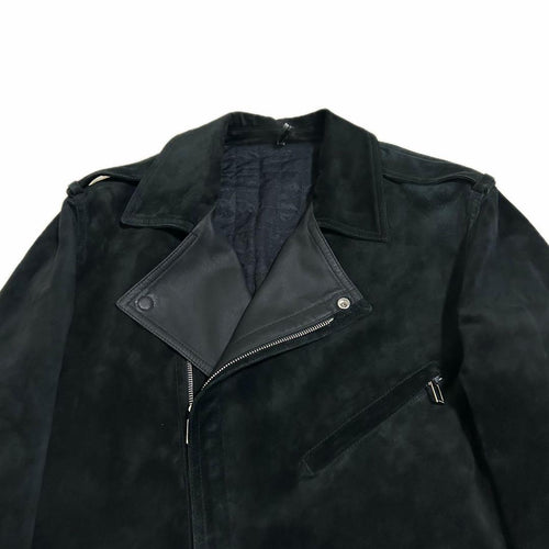 Dior Homme Double Biker Jackets 12Aw