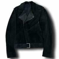 Dior Homme Double Biker Jackets 12Aw