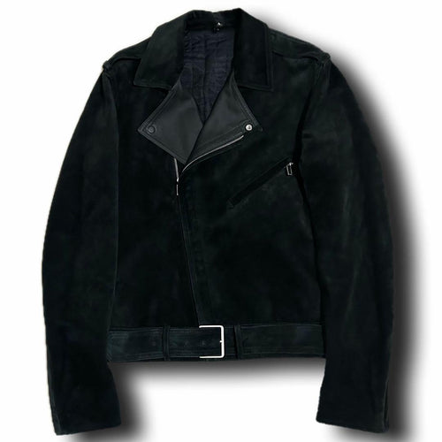 Dior Homme Double Biker Jackets 12Aw