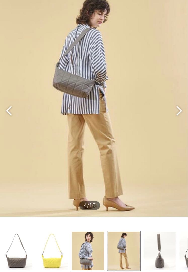 Des Pres Shoulder Bags 2Way