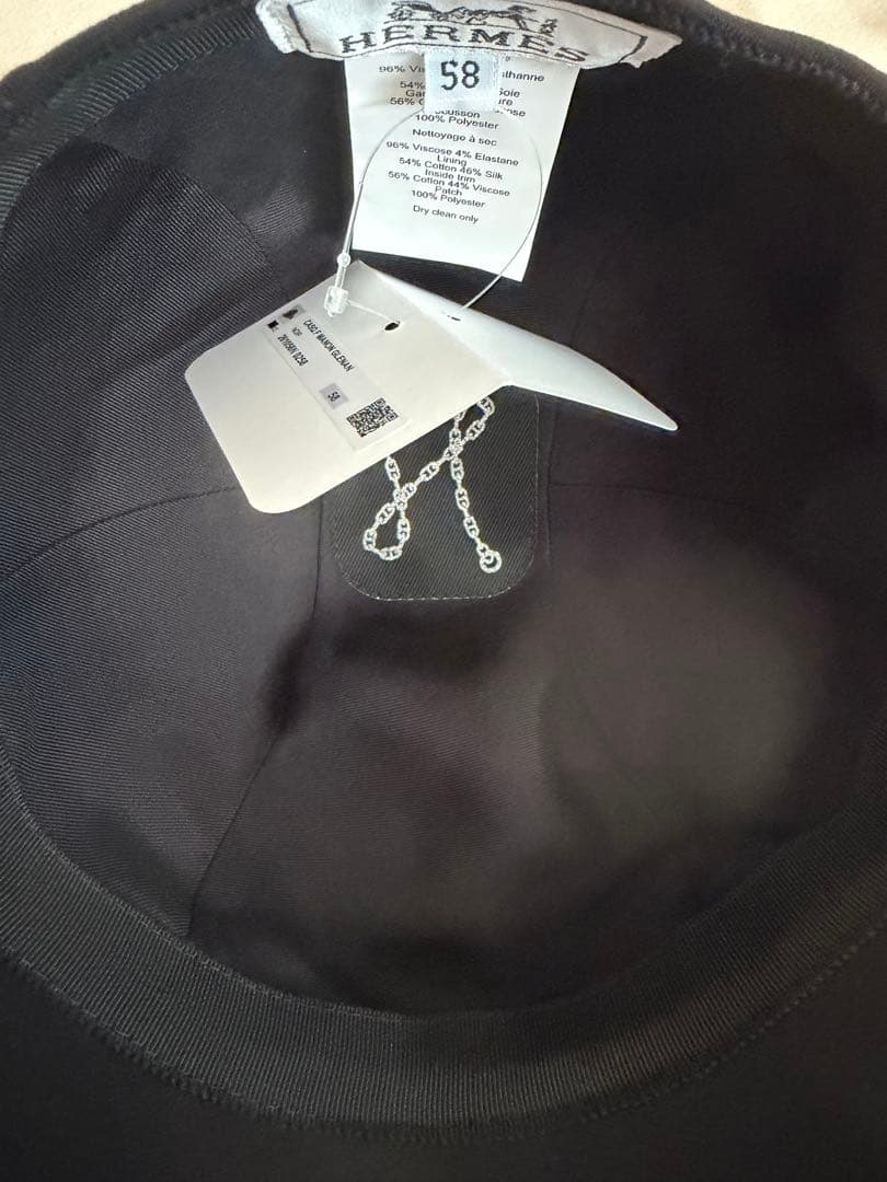 Hermes Baseball Caps 58