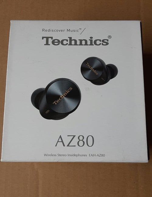 Wireless Earphones Technics Eah-Az80