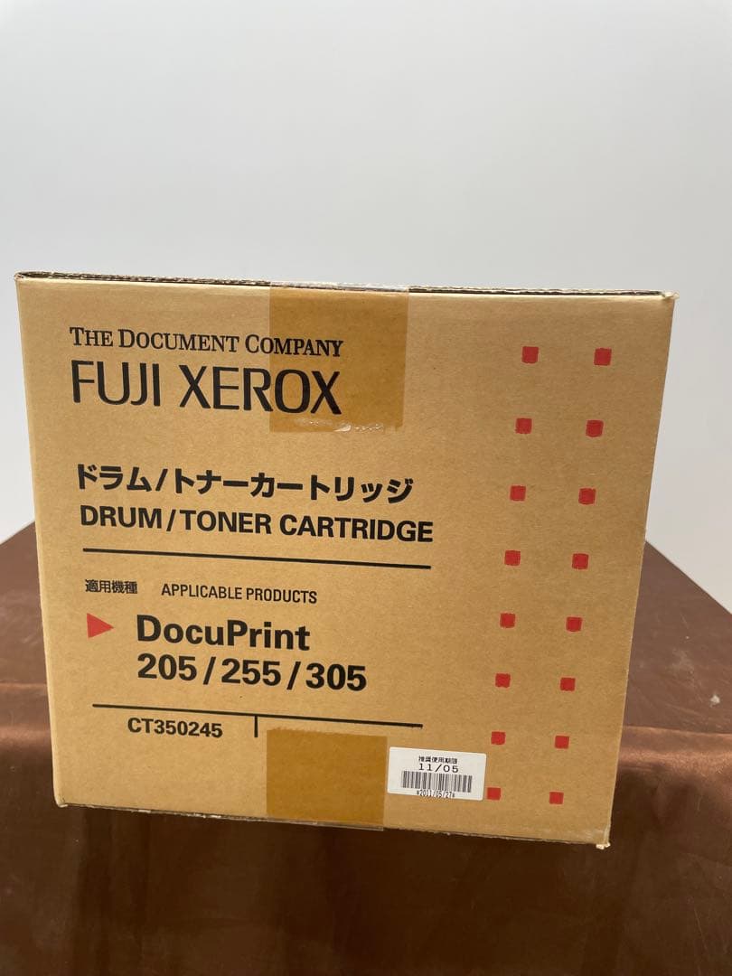 Fujifilm [Printer] Fuji Xerox Toner Cartridge