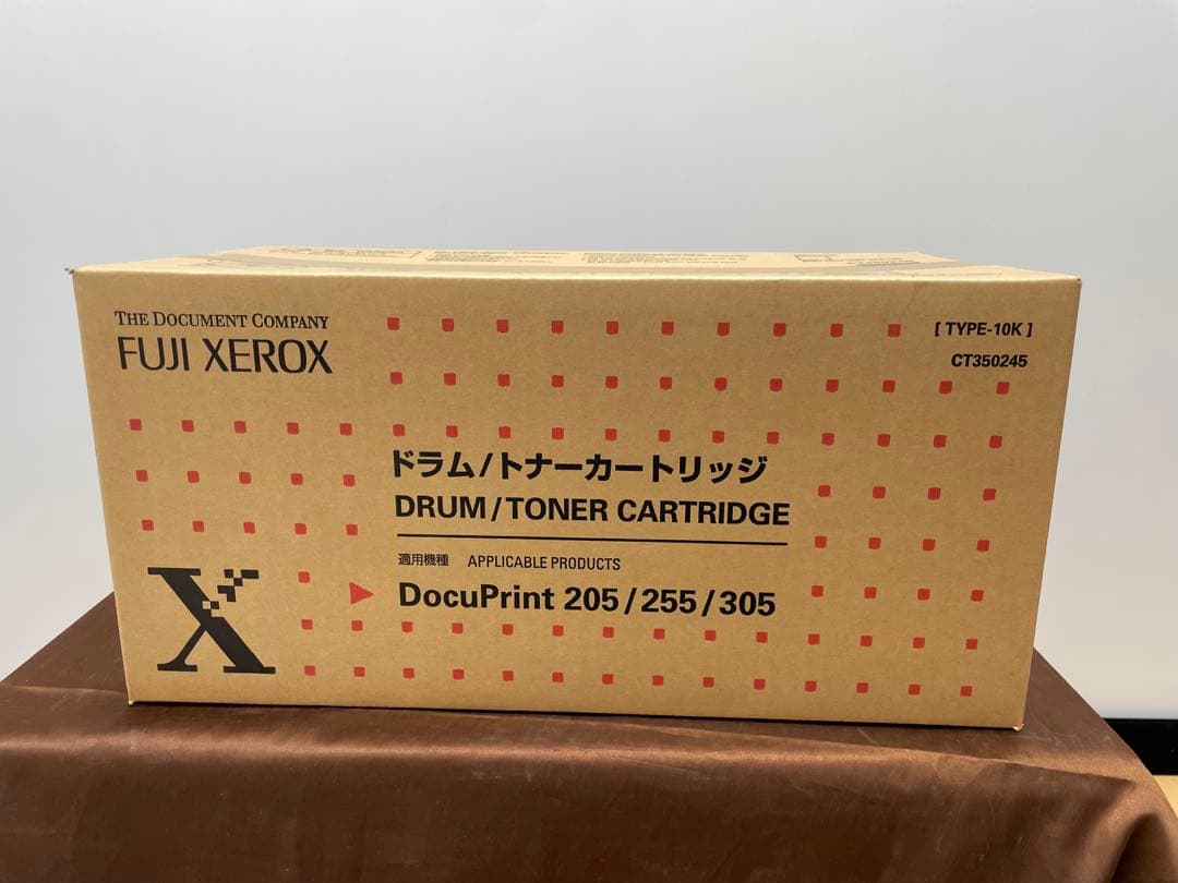 Fujifilm [Printer] Fuji Xerox Toner Cartridge