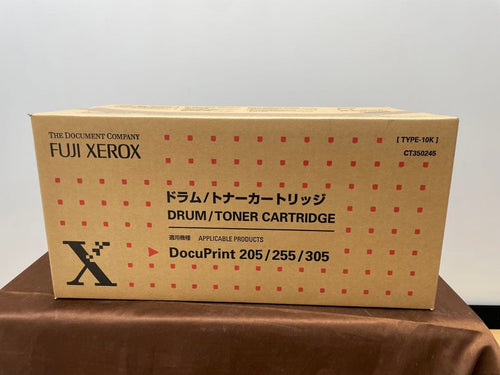 Fujifilm [Printer] Fuji Xerox Toner Cartridge