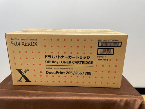 Fujifilm [Printer] Fuji Xerox Toner Cartridge