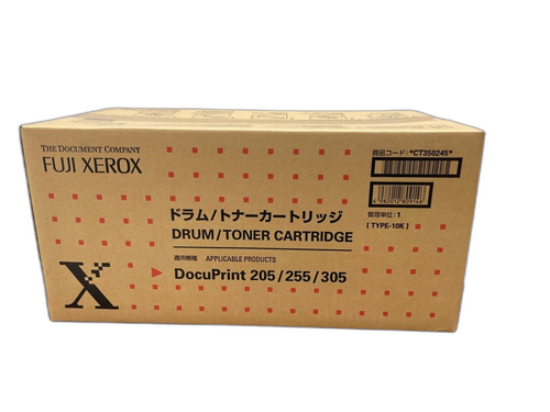 Fujifilm [Printer] Fuji Xerox Toner Cartridge