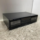 Cd Md Cassette Deck Rs-Te575 Technics