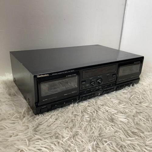 Cd Md Cassette Deck Rs-Te575 Technics