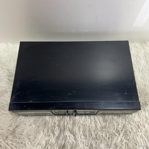 Cd Md Cassette Deck Rs-Te575 Technics
