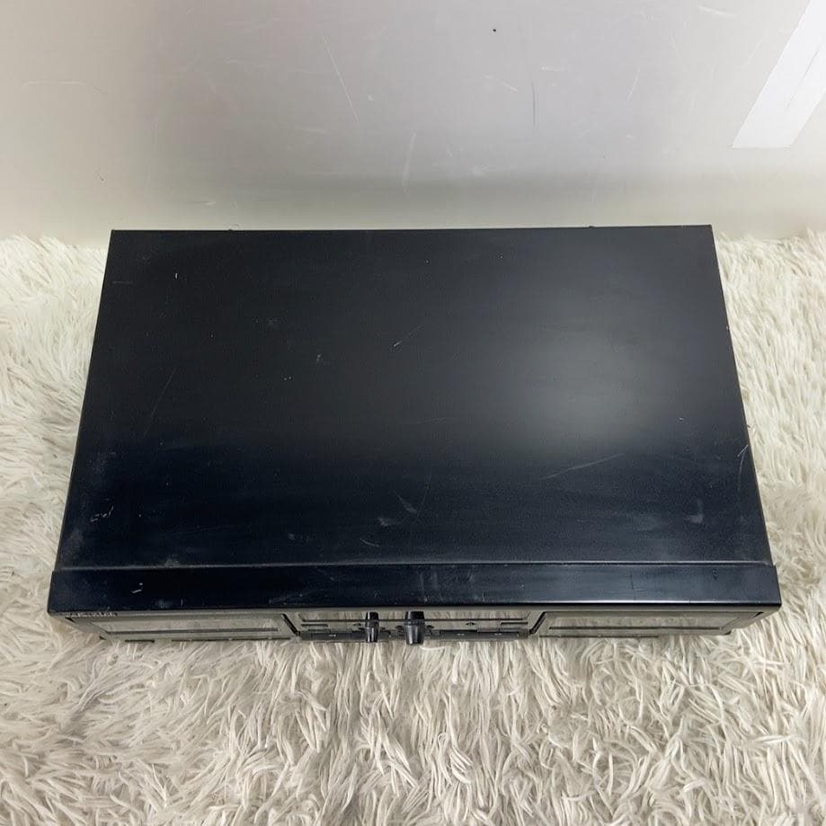 Cd Md Cassette Deck Rs-Te575 Technics