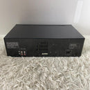 Cd Md Cassette Deck Rs-Te575 Technics