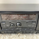 Cd Md Cassette Deck Rs-Te575 Technics