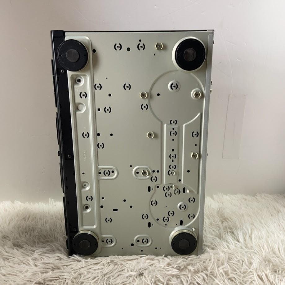 Cd Md Cassette Deck Rs-Te575 Technics
