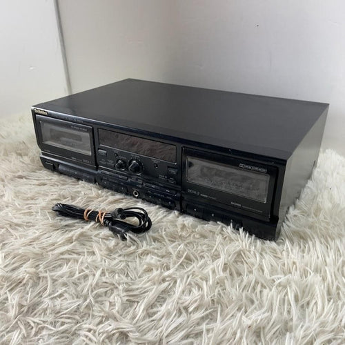 Cd Md Cassette Deck Rs-Te575 Technics