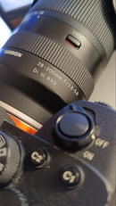 Sony Mirrorless Interchangeable Lips A7R I V Tamron 28-200Mm 7