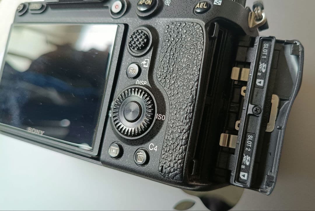 Sony Mirrorless Interchangeable Lens Cameras A7R I V Tamron 28-200Mm 7