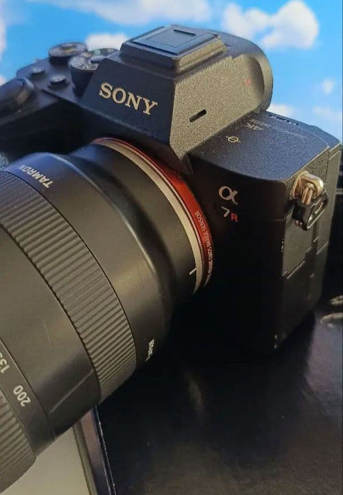 Sony Mirrorless Interchangeable Lips A7R I V Tamron 28-200Mm 7