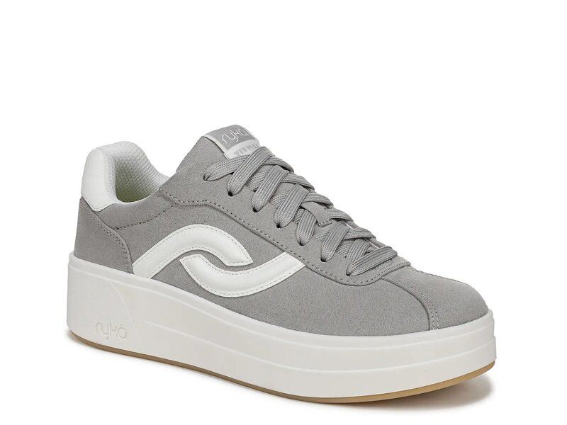Sneakers Ryka Viv Max Platform Sneaker Grey