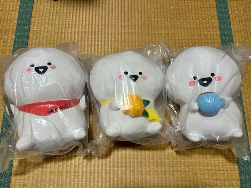 Plush Toys Stuffed A 3 D 4